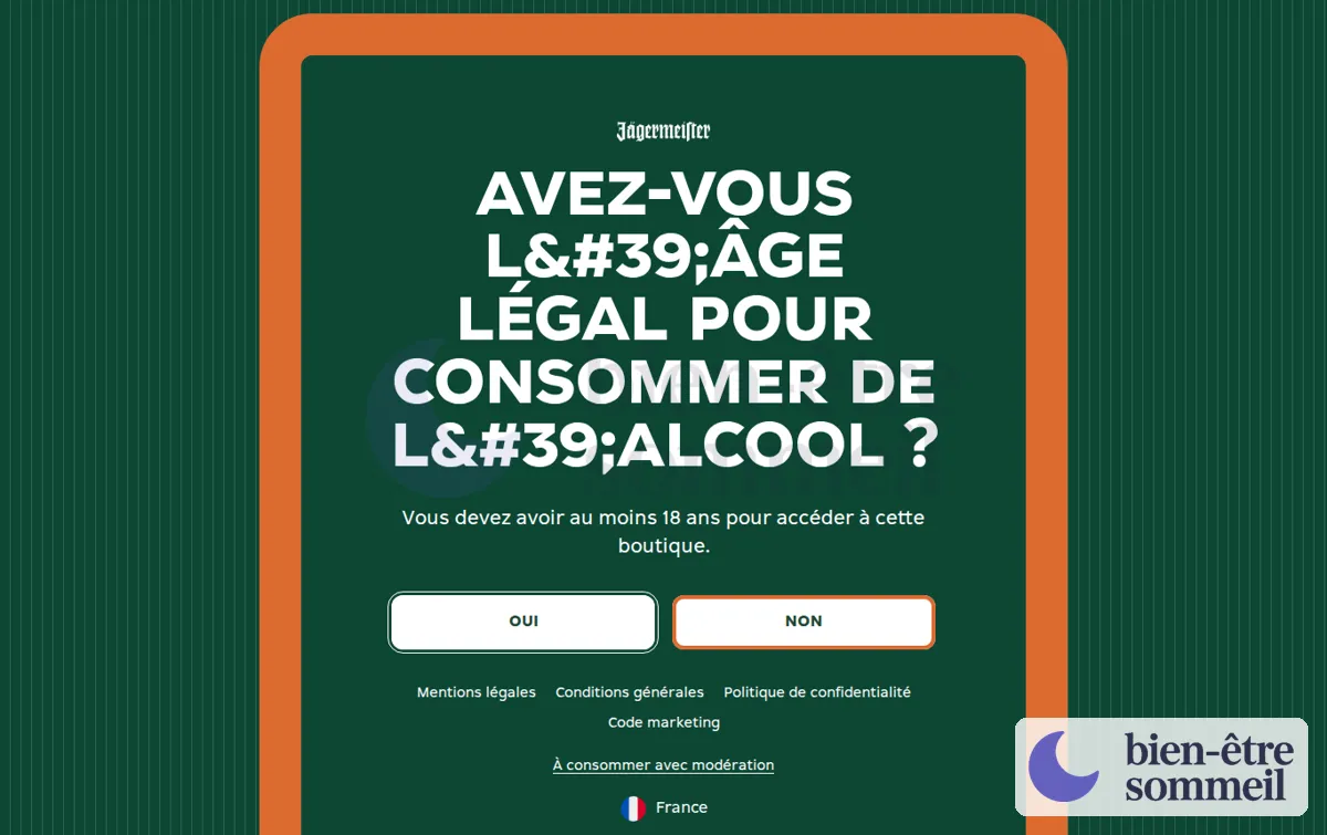 Capture : Boutique Jägermeister Europe : merch officiel et bar